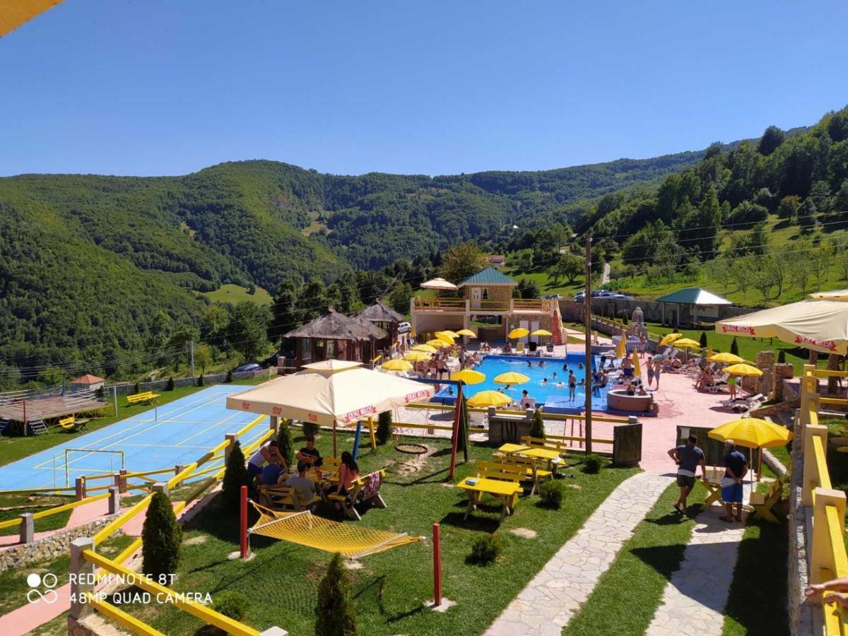 Bali Mountain Resort Montenegro Bijelo Polje Luaran gambar