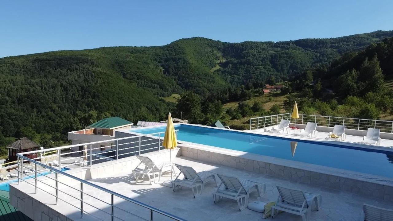 Bali Mountain Resort Montenegro Bijelo Polje Luaran gambar