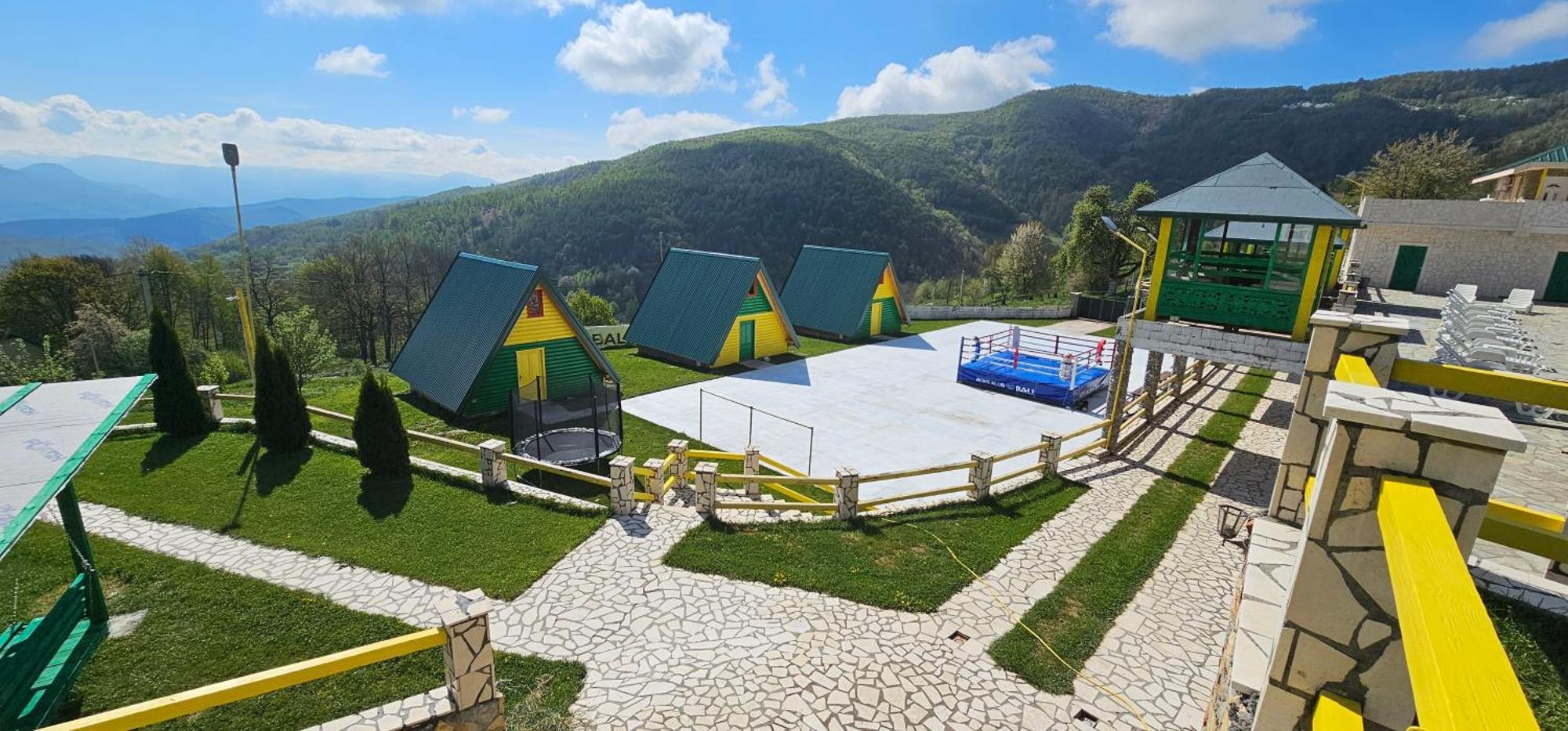 Bali Mountain Resort Montenegro Bijelo Polje Luaran gambar