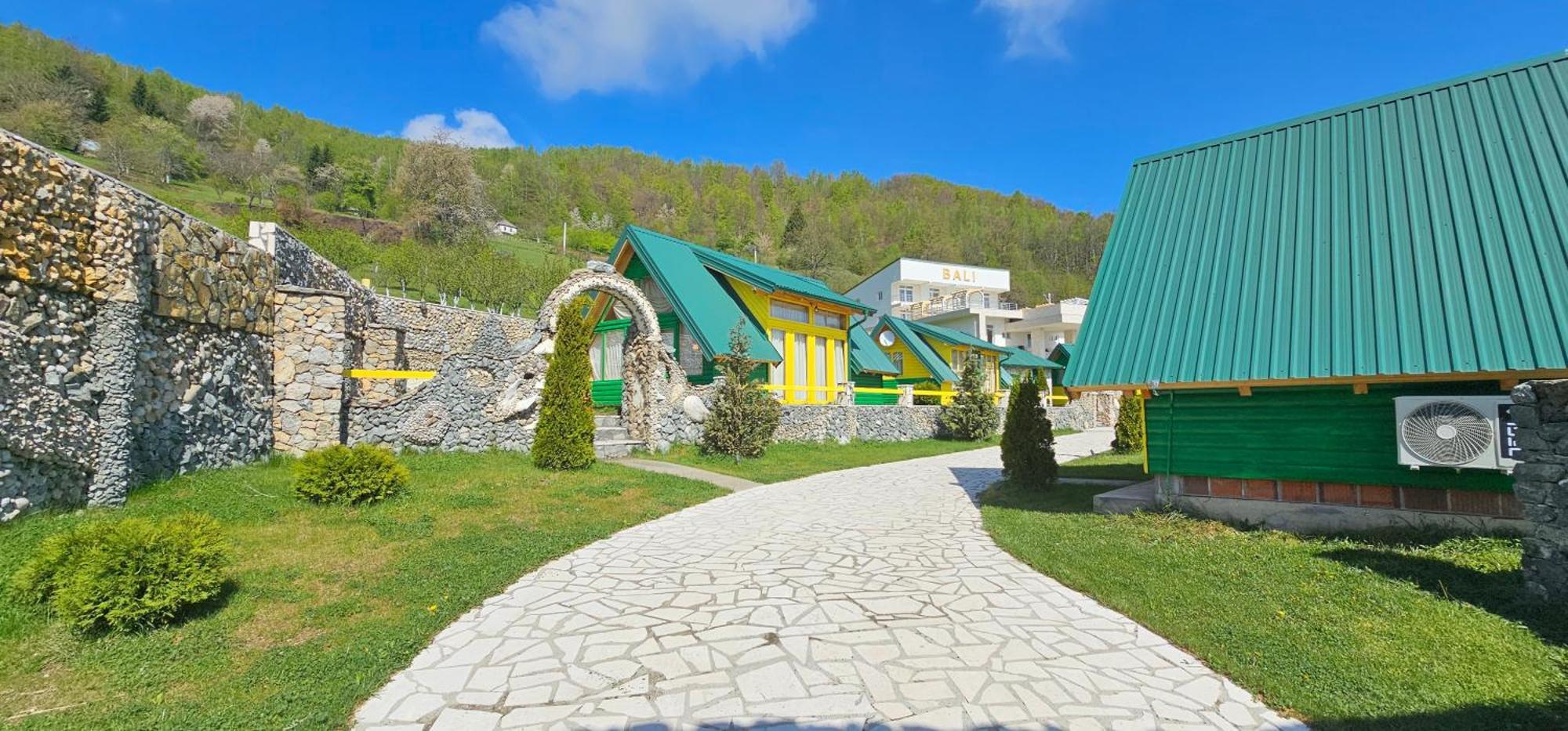 Bali Mountain Resort Montenegro Bijelo Polje Luaran gambar