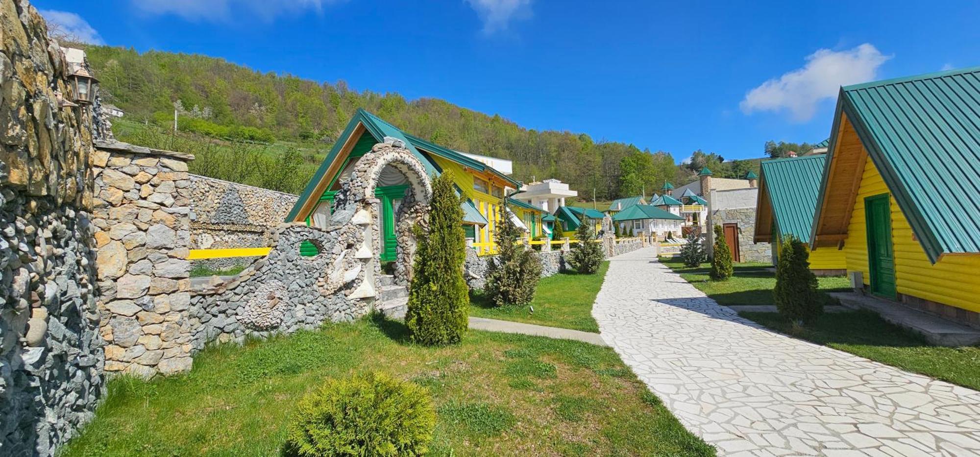 Bali Mountain Resort Montenegro Bijelo Polje Luaran gambar