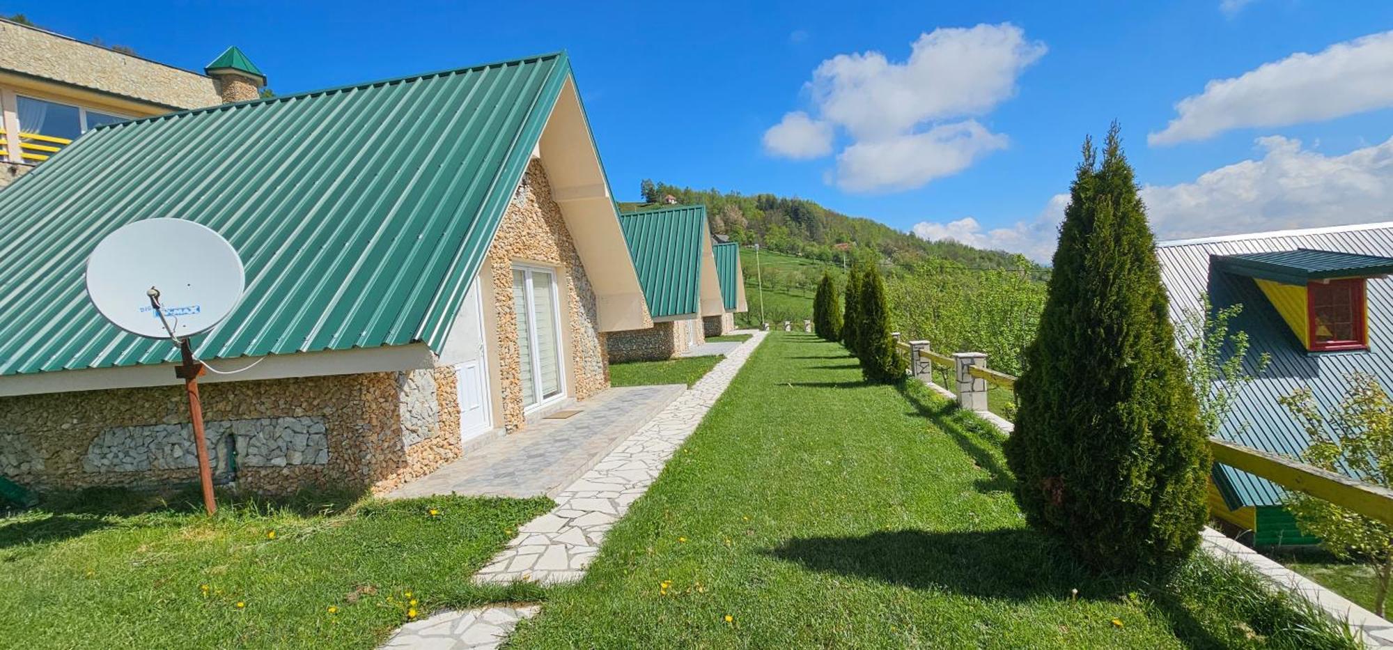 Bali Mountain Resort Montenegro Bijelo Polje Luaran gambar